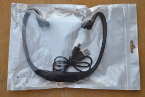 Купить Bluetooth наушники BS19 с микрофоном - черные detaluhi.ho.ua Интернет магазин в Каменец-Подольском, устройства, радиодетали, интсрументы.