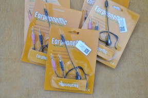 Купить Гарнитура 3.5 мм detaluhi.ho.ua Интернет магазин в Каменец-Подольском, устройства, радиодетали, интсрументы.