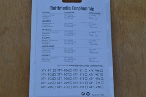 Купить Гарнитура 3.5 мм detaluhi.ho.ua Интернет магазин в Каменец-Подольском, устройства, радиодетали, интсрументы.