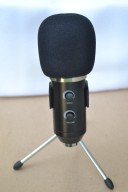 Купить Ветрозащита для студийного микрофона detaluhi.ho.ua Интернет магазин в Каменец-Подольском, устройства, радиодетали, интсрументы.