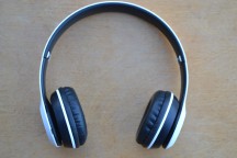 Купить Bluetooth наушники P47 с микрофоном (гарнитура) - белые detaluhi.ho.ua Интернет магазин в Каменец-Подольском, устройства, радиодетали, интсрументы.