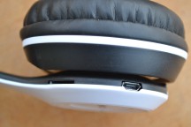 Купить Bluetooth наушники P47 с микрофоном (гарнитура) - белые detaluhi.ho.ua Интернет магазин в Каменец-Подольском, устройства, радиодетали, интсрументы.