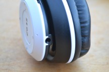 Купить Bluetooth наушники P47 с микрофоном (гарнитура) - белые detaluhi.ho.ua Интернет магазин в Каменец-Подольском, устройства, радиодетали, интсрументы.