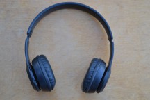 Купить Bluetooth наушники P47 с микрофоном (гарнитура) - черные detaluhi.ho.ua Интернет магазин в Каменец-Подольском, устройства, радиодетали, интсрументы.