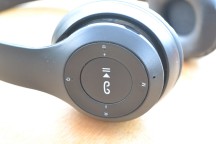 Купить Bluetooth наушники P47 с микрофоном (гарнитура) - черные detaluhi.ho.ua Интернет магазин в Каменец-Подольском, устройства, радиодетали, интсрументы.