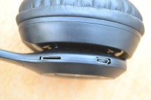 Купить Bluetooth наушники P47 с микрофоном (гарнитура) - черные detaluhi.ho.ua Интернет магазин в Каменец-Подольском, устройства, радиодетали, интсрументы.