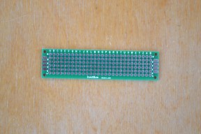 Купить Двухсторонняя макетная плата 2х8 см detaluhi.ho.ua Интернет магазин в Каменец-Подольском, устройства, радиодетали, интсрументы.