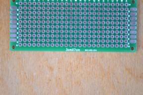 Купить Двухсторонняя макетная плата 3х7 см detaluhi.ho.ua Интернет магазин в Каменец-Подольском, устройства, радиодетали, интсрументы.