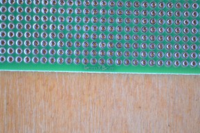 Купить Двухсторонняя макетная плата 6х8 см detaluhi.ho.ua Интернет магазин в Каменец-Подольском, устройства, радиодетали, интсрументы.