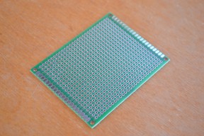 Купить Двухсторонняя макетная плата 6х8 см detaluhi.ho.ua Интернет магазин в Каменец-Подольском, устройства, радиодетали, интсрументы.