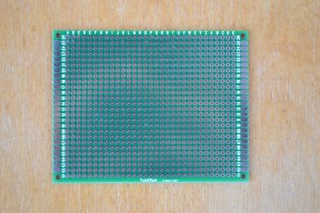 Купить Двухсторонняя макетная плата 7х9 см detaluhi.ho.ua Интернет магазин в Каменец-Подольском, устройства, радиодетали, интсрументы.