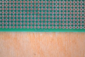 Купить Двухсторонняя макетная плата 8х12 см detaluhi.ho.ua Интернет магазин в Каменец-Подольском, устройства, радиодетали, интсрументы.