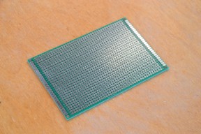 Купить Двухсторонняя макетная плата 8х12 см detaluhi.ho.ua Интернет магазин в Каменец-Подольском, устройства, радиодетали, интсрументы.