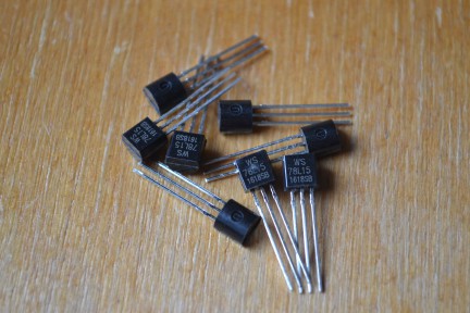 Купить Стабилизатор 78L15 detaluhi.ho.ua Интернет магазин в Каменец-Подольском, устройства, радиодетали, интсрументы.