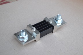 Купить Вольтамперметр 300 В 500 A + шунт на 500 А detaluhi.ho.ua Интернет магазин в Каменец-Подольском, устройства, радиодетали, интсрументы.