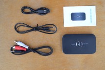 Купить Bluetooth аудио передатчик и приемник B6 V2.1 (Transmitter+Receiver) detaluhi.ho.ua Интернет магазин в Каменец-Подольском, устройства, радиодетали, интсрументы.