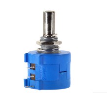 Купить Многооборотные потенциометры 3590S-2-103L - 10 кОм detaluhi.ho.ua Интернет магазин в Каменец-Подольском, устройства, радиодетали, интсрументы.