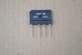 Купить Однофазный мостовой выпрямитель GBJ2510 detaluhi.ho.ua Интернет магазин в Каменец-Подольском, устройства, радиодетали, интсрументы.