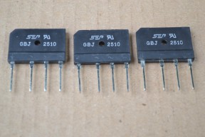 Купить Однофазный мостовой выпрямитель GBJ2510 detaluhi.ho.ua Интернет магазин в Каменец-Подольском, устройства, радиодетали, интсрументы.