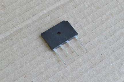 Купить Однофазный мостовой выпрямитель GBJ3510 detaluhi.ho.ua Интернет магазин в Каменец-Подольском, устройства, радиодетали, интсрументы.