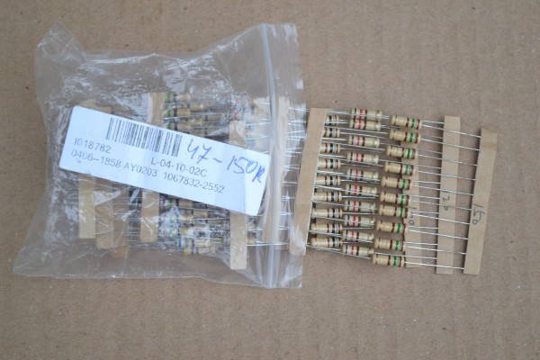 Купить Постоянные резисторы 1 Вт, 360 кОм detaluhi.ho.ua Интернет магазин в Каменец-Подольском, устройства, радиодетали, интсрументы.