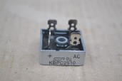 Купить Однофазный мостовой выпрямитель KBPC2510 detaluhi.ho.ua Интернет магазин в Каменец-Подольском, устройства, радиодетали, интсрументы.