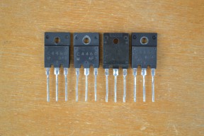 Купить Транзисторы 2SC4460 БУ detaluhi.ho.ua Интернет магазин в Каменец-Подольском, устройства, радиодетали, интсрументы.