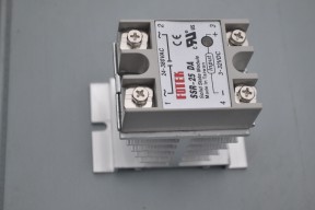 Купить Однофазное твердотельное реле SSR-25DA - FOTEK detaluhi.ho.ua Интернет магазин в Каменец-Подольском, устройства, радиодетали, интсрументы.