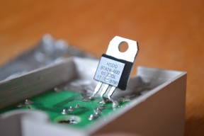 Купить Однофазное твердотельное реле SSR-25VA - EARU (со стеклом) detaluhi.ho.ua Интернет магазин в Каменец-Подольском, устройства, радиодетали, интсрументы.