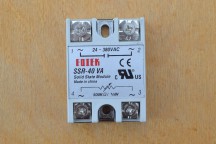 Купить Однофазное твердотельное реле SSR-40VA - FOTEK detaluhi.ho.ua Интернет магазин в Каменец-Подольском, устройства, радиодетали, интсрументы.