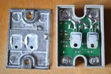 Купить Однофазное твердотельное реле SSR-40АA - EARU detaluhi.ho.ua Интернет магазин в Каменец-Подольском, устройства, радиодетали, интсрументы.