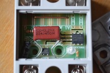 Купить Однофазное твердотельное реле SSR-40АA - EARU detaluhi.ho.ua Интернет магазин в Каменец-Подольском, устройства, радиодетали, интсрументы.