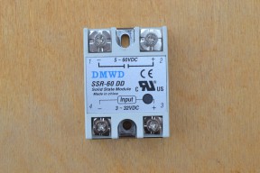 Купить Однофазное твердотельное реле SSR-60DD - DMWD detaluhi.ho.ua Интернет магазин в Каменец-Подольском, устройства, радиодетали, интсрументы.