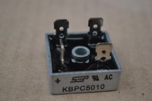 Купить Однофазный мостовой выпрямитель KBPC5010 detaluhi.ho.ua Интернет магазин в Каменец-Подольском, устройства, радиодетали, интсрументы.