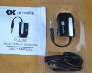 Купить Bluetooth аудио приемник v4.0 A2DP Proxelle detaluhi.ho.ua Интернет магазин в Каменец-Подольском, устройства, радиодетали, интсрументы.