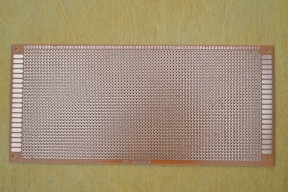 Купить Макетная плата 10х22 см detaluhi.ho.ua Интернет магазин в Каменец-Подольском, устройства, радиодетали, интсрументы.