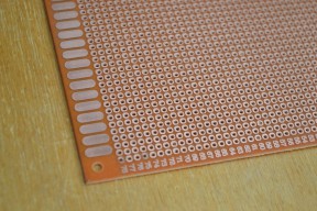 Купить Макетная плата 10х22 см detaluhi.ho.ua Интернет магазин в Каменец-Подольском, устройства, радиодетали, интсрументы.