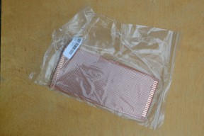 Купить Макетная плата 10х22 см detaluhi.ho.ua Интернет магазин в Каменец-Подольском, устройства, радиодетали, интсрументы.