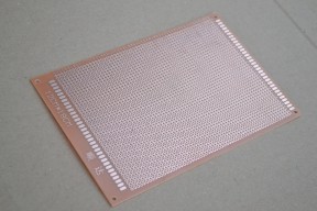 Купить Макетная плата 12х18 см detaluhi.ho.ua Интернет магазин в Каменец-Подольском, устройства, радиодетали, интсрументы.