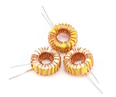 Купить Тороидальная катушка дроссель индуктивности 33 UH 3 А detaluhi.ho.ua Интернет магазин в Каменец-Подольском, устройства, радиодетали, интсрументы.