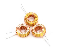 Купить Тороидальная катушка дроссель индуктивности 47 UH 3 А detaluhi.ho.ua Интернет магазин в Каменец-Подольском, устройства, радиодетали, интсрументы.