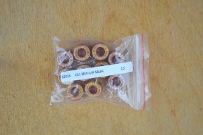 Купить Тороидальная катушка дроссель индуктивности 56 UH 3 А detaluhi.ho.ua Интернет магазин в Каменец-Подольском, устройства, радиодетали, интсрументы.