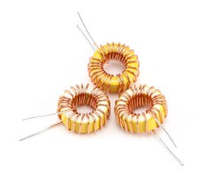 Купить Тороидальная катушка дроссель индуктивности 56 UH 3 А detaluhi.ho.ua Интернет магазин в Каменец-Подольском, устройства, радиодетали, интсрументы.