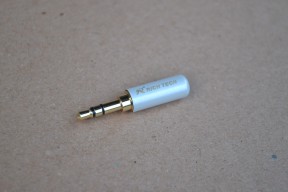 Купить Аудио разъем 3.5 мм 3 полюса - белый detaluhi.ho.ua Интернет магазин в Каменец-Подольском, устройства, радиодетали, интсрументы.