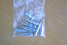 Купить Аудио разъем 3.5 мм 3 полюса - серебристый detaluhi.ho.ua Интернет магазин в Каменец-Подольском, устройства, радиодетали, интсрументы.