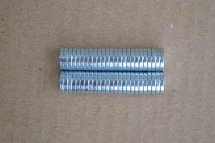 Купить Магниты неодимовые N50 8х1.8 мм detaluhi.ho.ua Интернет магазин в Каменец-Подольском, устройства, радиодетали, интсрументы.