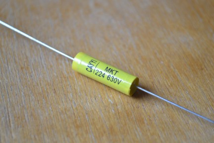 Купить Пленочные конденсаторы CAYYI 0.22 мкФ 630 В detaluhi.ho.ua Интернет магазин в Каменец-Подольском, устройства, радиодетали, интсрументы.