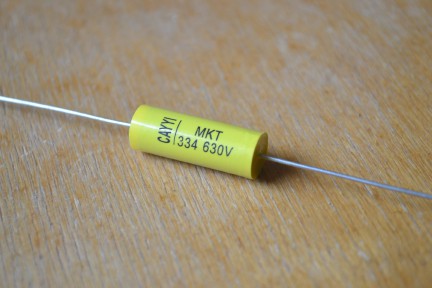 Купить Пленочные конденсаторы CAYYI 0.33 мкФ 630 В detaluhi.ho.ua Интернет магазин в Каменец-Подольском, устройства, радиодетали, интсрументы.