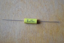 Купить Пленочные конденсаторы CAYYI 0.47 мкФ 630 В detaluhi.ho.ua Интернет магазин в Каменец-Подольском, устройства, радиодетали, интсрументы.