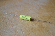 Купить Пленочные конденсаторы CAYYI 0.47 мкФ 630 В detaluhi.ho.ua Интернет магазин в Каменец-Подольском, устройства, радиодетали, интсрументы.